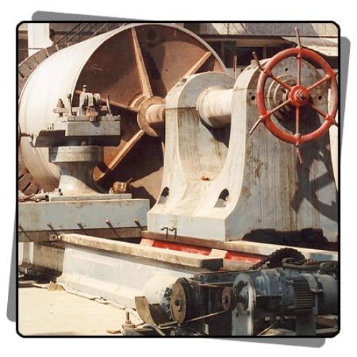 Paper Mill Plant Machinery